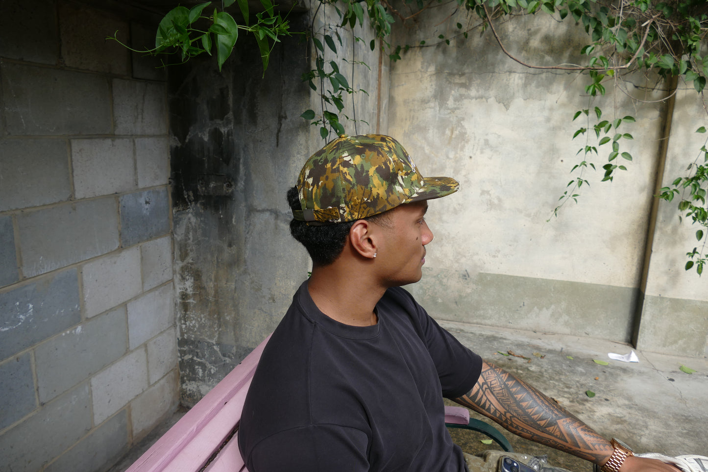Hidden Influence Military