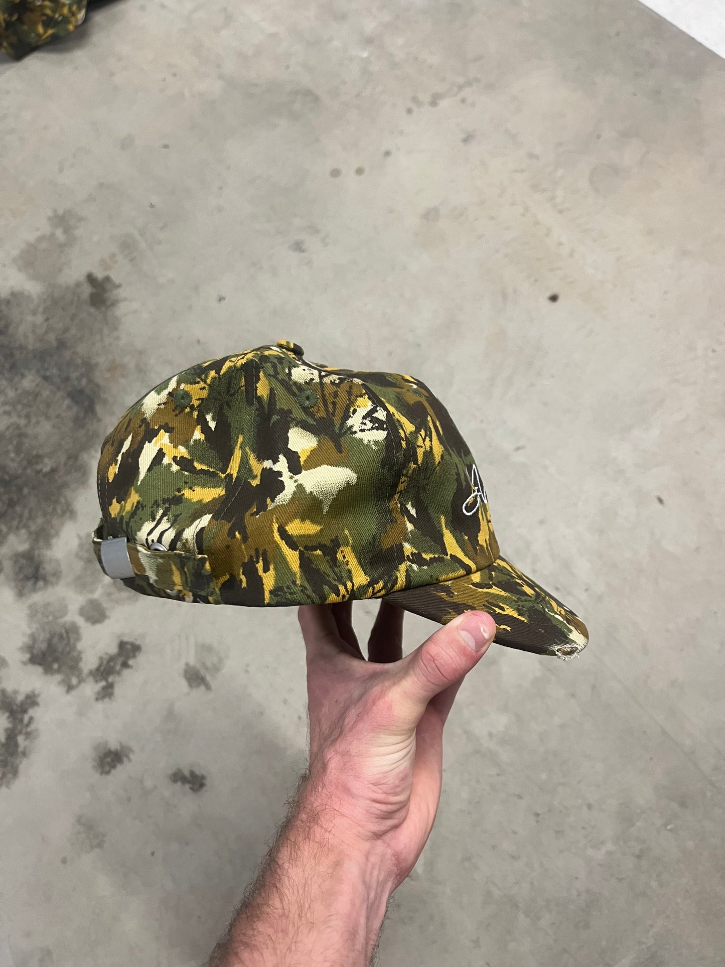 Hidden Influence Military