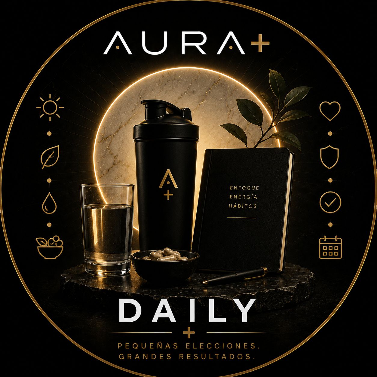 Aura Daily System
