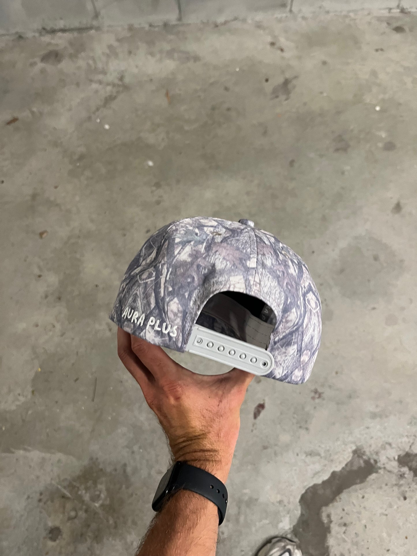 Camo Urban Smiles Cap