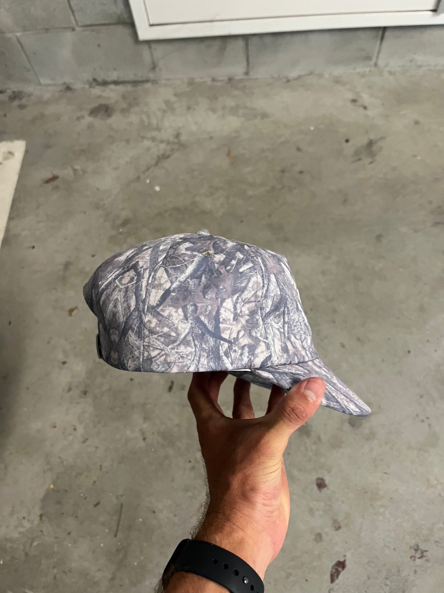 Camo Urban Smiles Cap