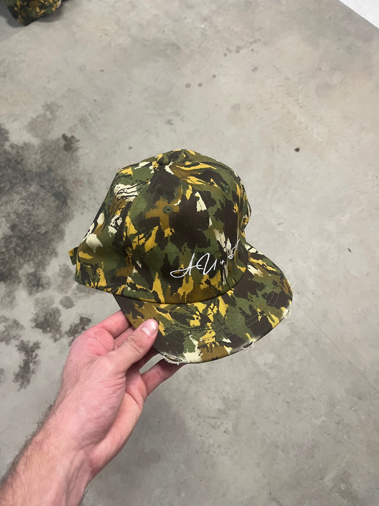 Hidden Influence Military