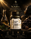 NAD+RESVERATROL