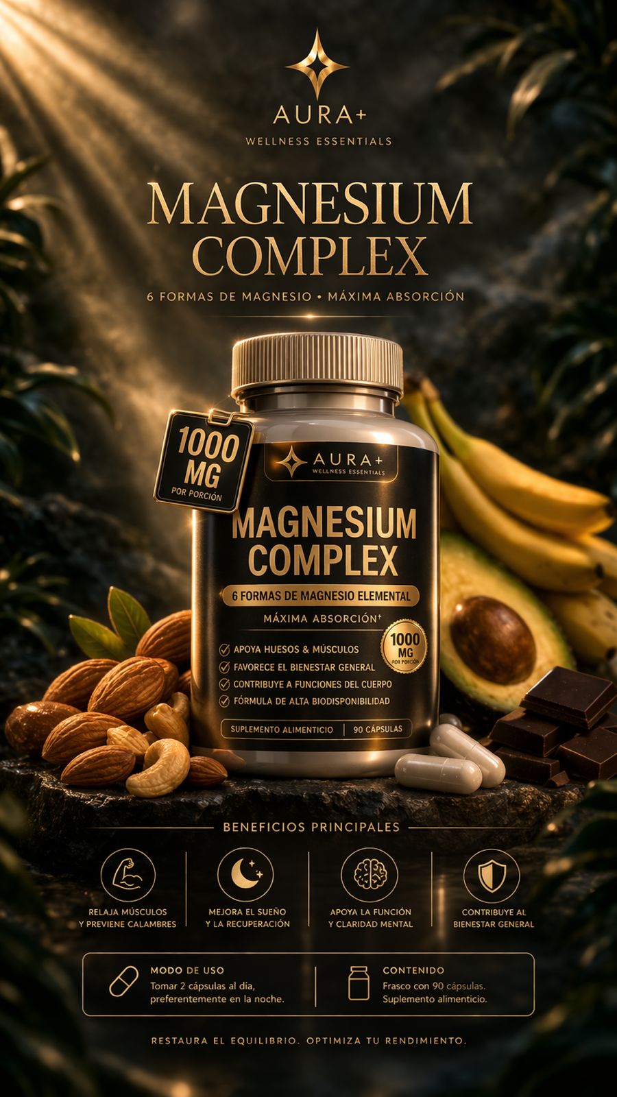 Magnesium Complex
