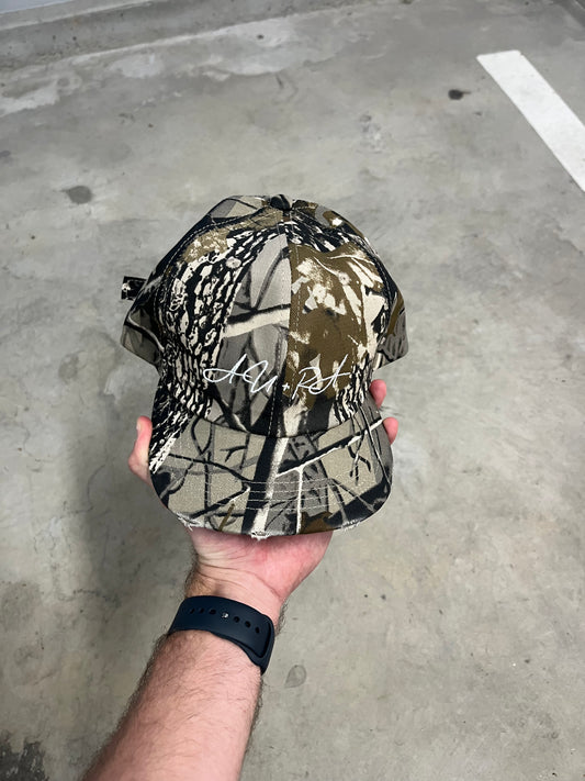 Hidden Influence Ash